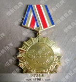 中國殘聯高檔勛章的制作功臣勛章,功臣獎章