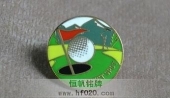 高爾夫球徽章,高爾夫球賽徽章,高爾夫球隊徽章