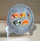 中國人民銀行定做金銀章