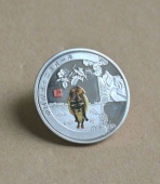 生肖紀(jì)念章制作公司