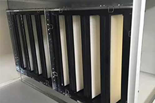 大風(fēng)量過(guò)濾器