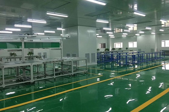 十級(jí)凈化車間