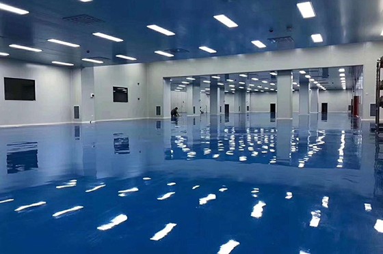 千級(jí)凈化車(chē)間