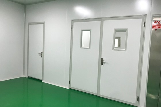 千級(jí)凈化車(chē)間
